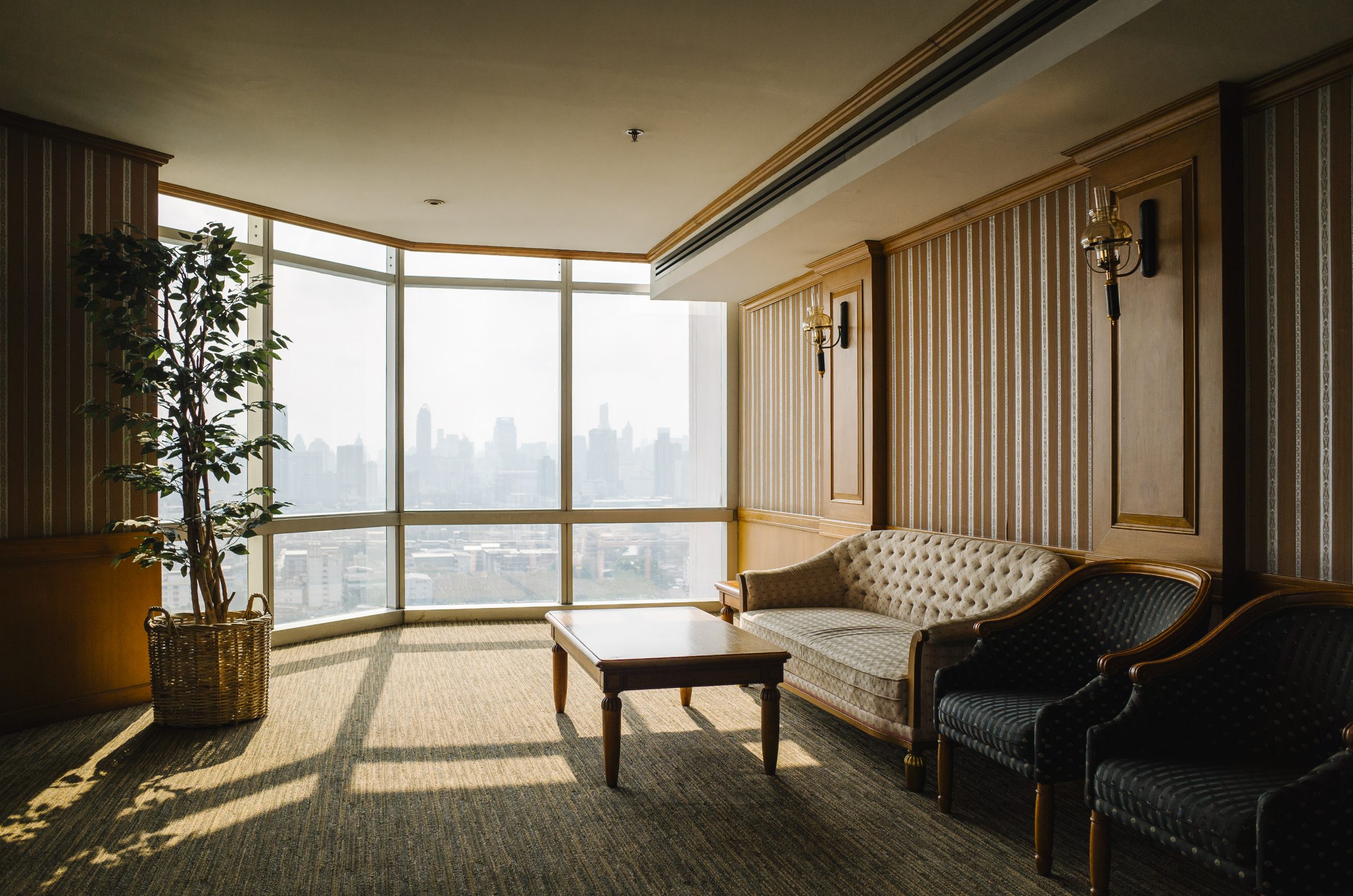 Modern Skyline Residence